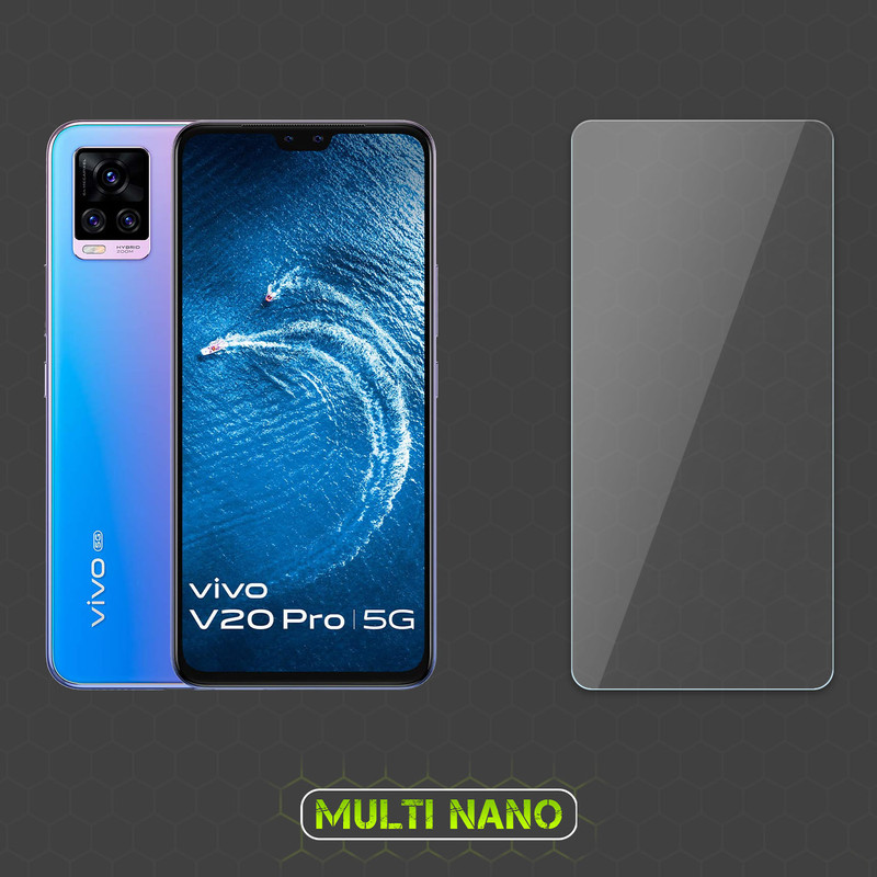 محافظ صفحه نمایش مولتی نانو مدل X-S1N مناسب برای گوشی موبایل ویوو V20 Pro