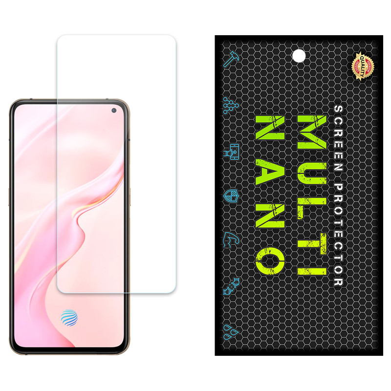 محافظ صفحه نمایش مولتی نانو مدل X-S1N مناسب برای گوشی موبایل ویوو X30 Pro