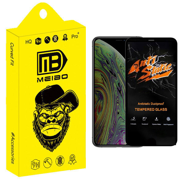 محافظ صفحه نمایش میبو مدل Carbon Antistatic مناسب برای گوشی موبایل اپل iPhone 11 Pro Max