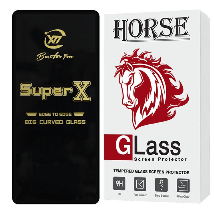 محافظ صفحه نمایش هورس مدل SUPH20 مناسب برای گوشی موبایل سامسونگ Galaxy A55 5G / Galaxy A35 5G