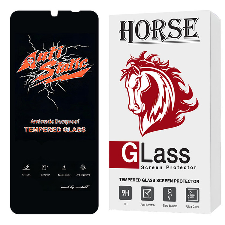 محافظ صفحه نمایش هورس مدل ANTH20 مناسب برای گوشی موبایل سامسونگ Galaxy F06 5G / Galaxy M06 5G / Galaxy A06 5G / Galaxy F16 5G / Galaxy M16 5G / ریلمی Realme C61 / Note 60 / Note 60x / رد تون Red Tone E10