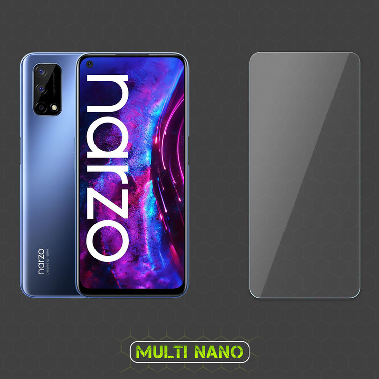 محافظ صفحه نمایش مولتی نانو مدل X-S1N مناسب برای گوشی موبایل ریلمی Narzo 30 Pro