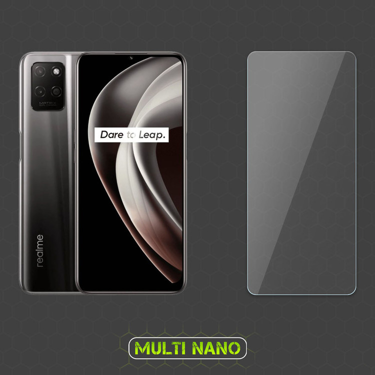 محافظ صفحه نمایش مولتی نانو مدل X-S1N مناسب برای گوشی موبایل ریلمی V11s