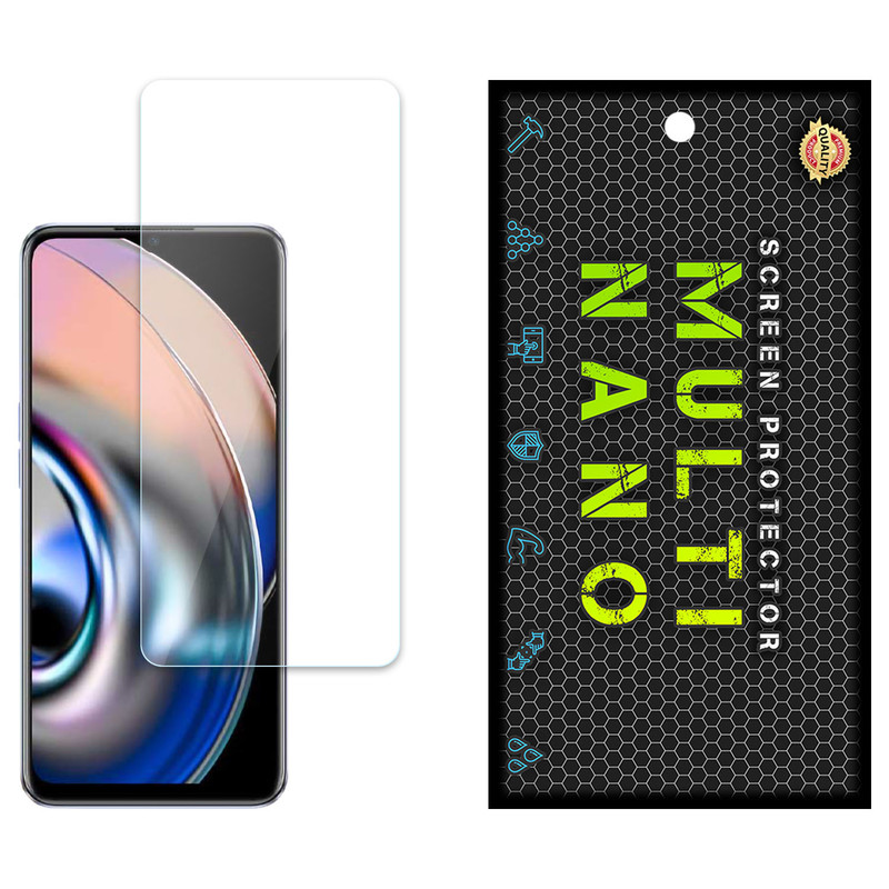 محافظ صفحه نمایش مولتی نانو مدل X-S1N مناسب برای گوشی موبایل ریلمی V23