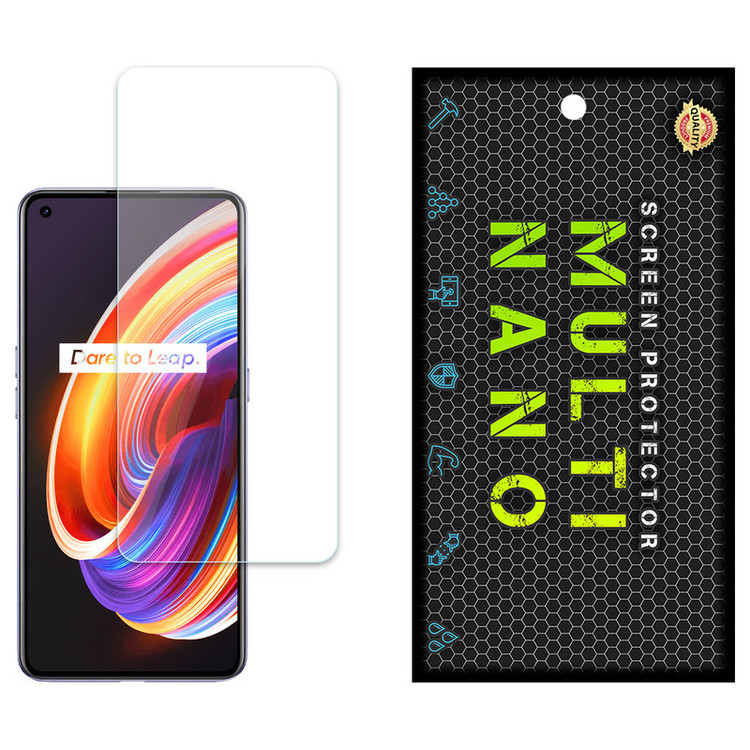 محافظ صفحه نمایش مولتی نانو مدل X-S1N مناسب برای گوشی موبایل ریلمی X7 Pro