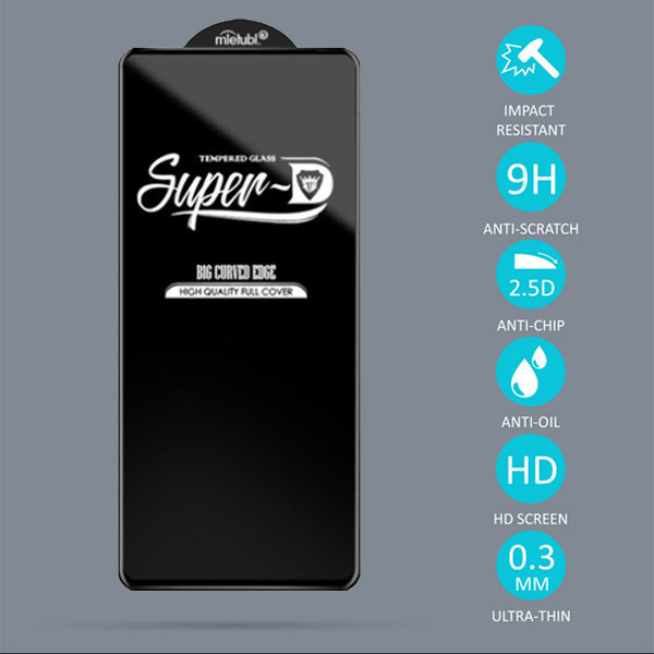 محافظ صفحه نمایش هیتو مدل super_D مناسب برای گوشی موبایل سامسونگ galaxy A14 4G / 5G / M145G / F14 5G