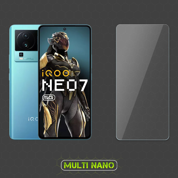محافظ صفحه نمایش مولتی نانو مدل X-S1N مناسب برای گوشی موبایل ویوو iQOO Neo 7
