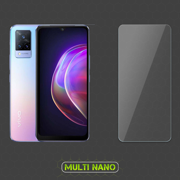 محافظ صفحه نمایش مولتی نانو مدل X-S1N مناسب برای گوشی موبایل ویوو V21s