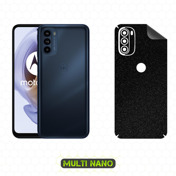 محافظ صفحه نمایش مولتی نانو مدل X-SFG مناسب برای گوشی موبایل موتورولا Moto G41 به همراه برچسب پوششی