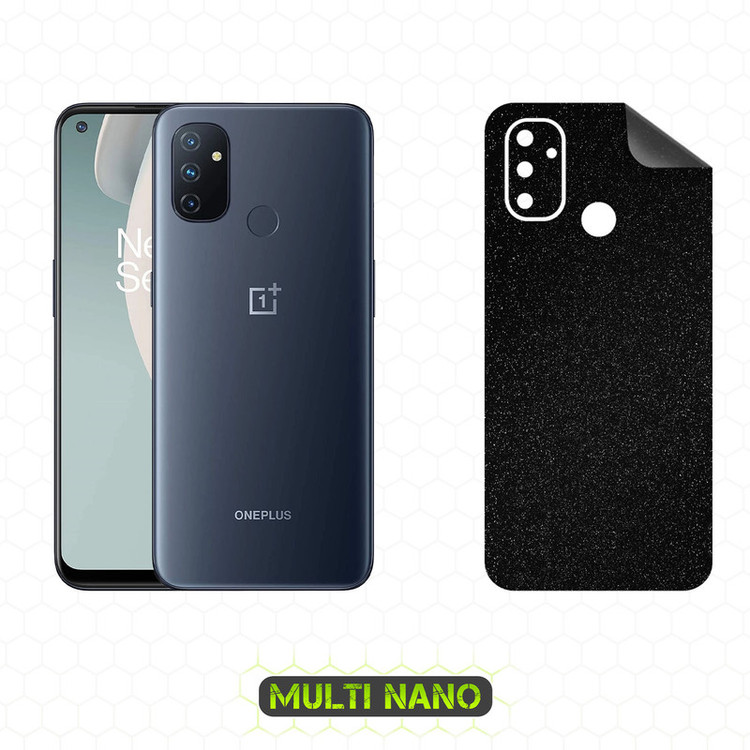 محافظ صفحه نمایش مولتی نانو مدل X-SFG مناسب برای گوشی موبایل وان پلاس Nord N100 به همراه برچسب پوششی