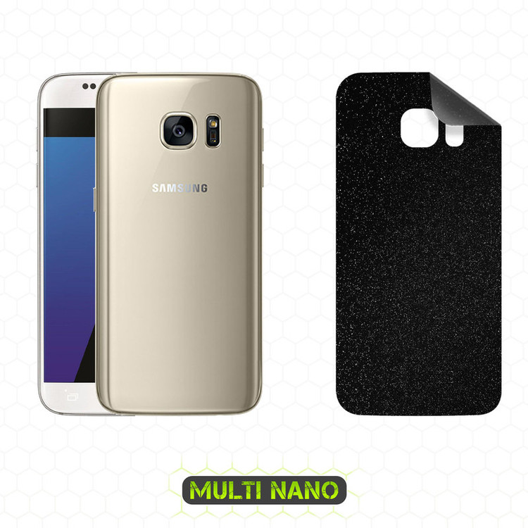 محافظ صفحه نمایش مولتی نانو مدل X-SFG مناسب برای گوشی موبایل سامسونگ Galaxy S7 به همراه برچسب پوششی