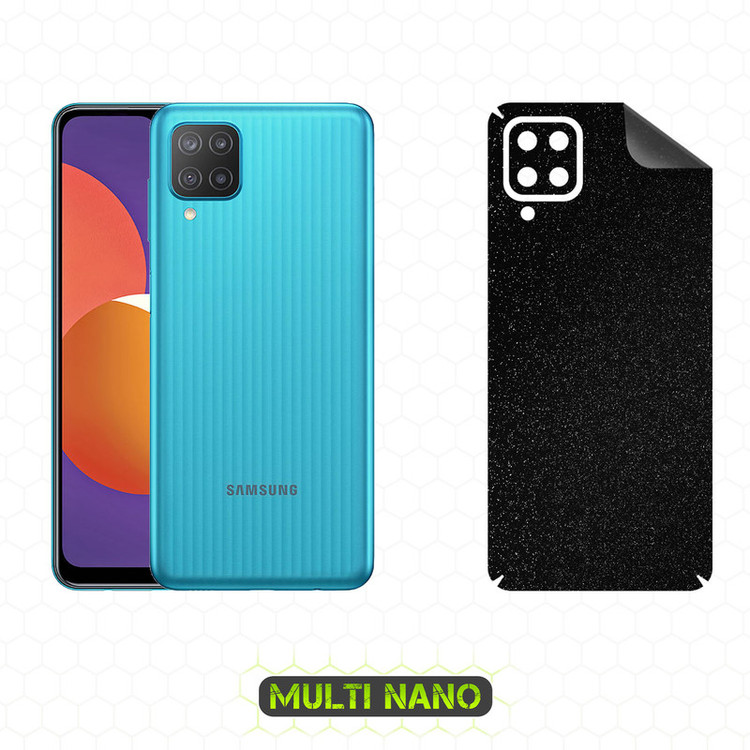 محافظ صفحه نمایش مولتی نانو مدل X-SFG مناسب برای گوشی موبایل سامسونگ Galaxy M12 به همراه برچسب پوششی