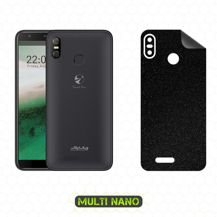 برچسب پوششی مولتی نانو مدل X-F1G مناسب برای گوشی موبایل جی ال ایکس General Luxe Arya Plus