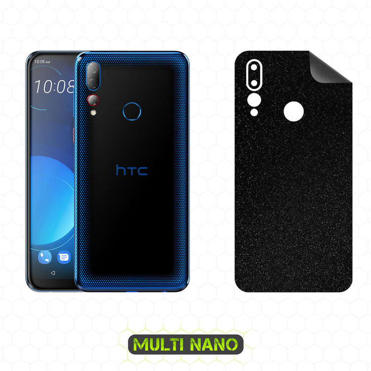 محافظ صفحه نمایش مولتی نانو مدل X-SFG مناسب برای گوشی موبایل اچ تی سی Desire 19 Plus به همراه برچسب پوششی