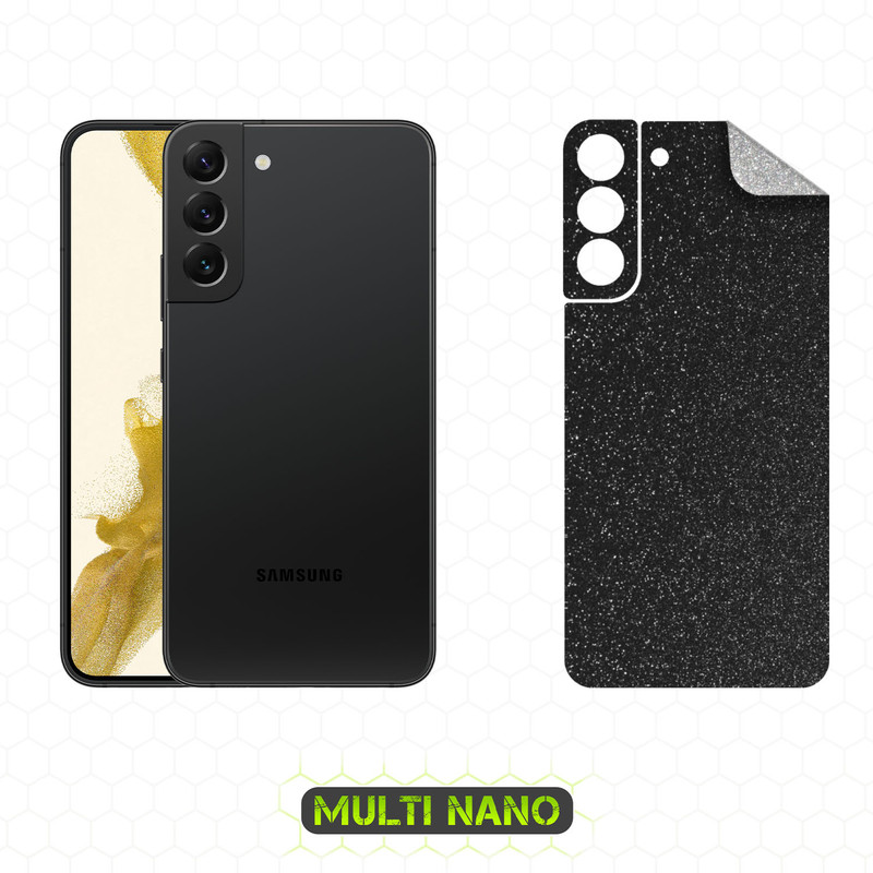 محافظ صفحه نمایش مولتی نانو مدل X-SFG مناسب برای گوشی موبایل سامسونگ Galaxy S22 Plus به همراه برچسب پوششی