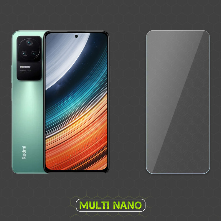 محافظ صفحه نمایش مولتی نانو مدل X-S1N مناسب برای گوشی موبایل شیائومی Redmi K40S