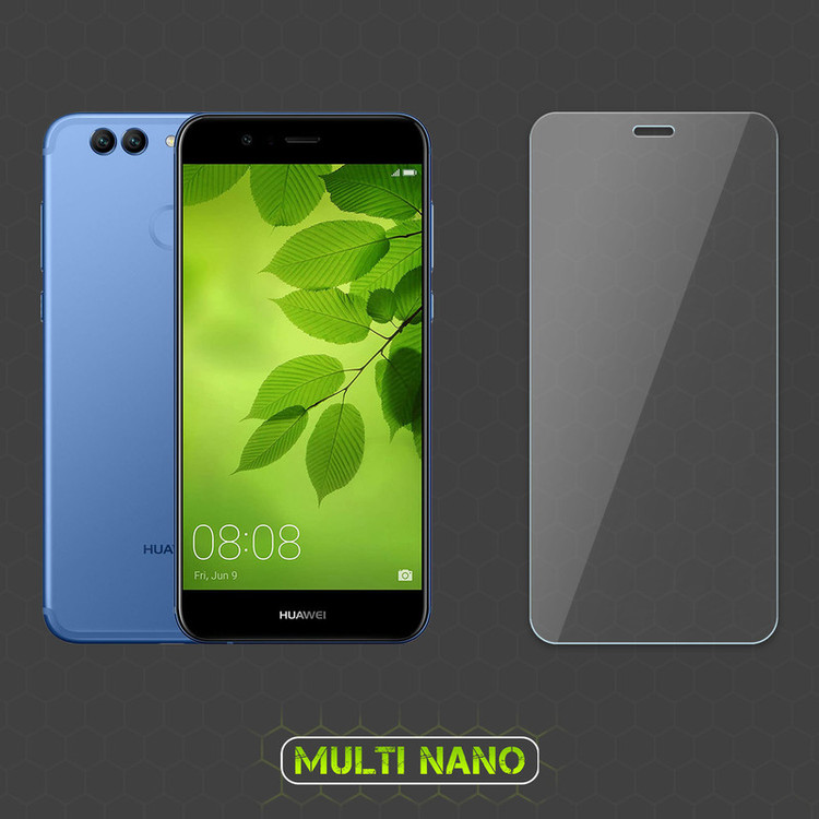 محافظ صفحه نمایش مولتی نانو مدل X-SFG مناسب برای گوشی موبایل هوآوی Nova 2 Plus به همراه برچسب پوششی