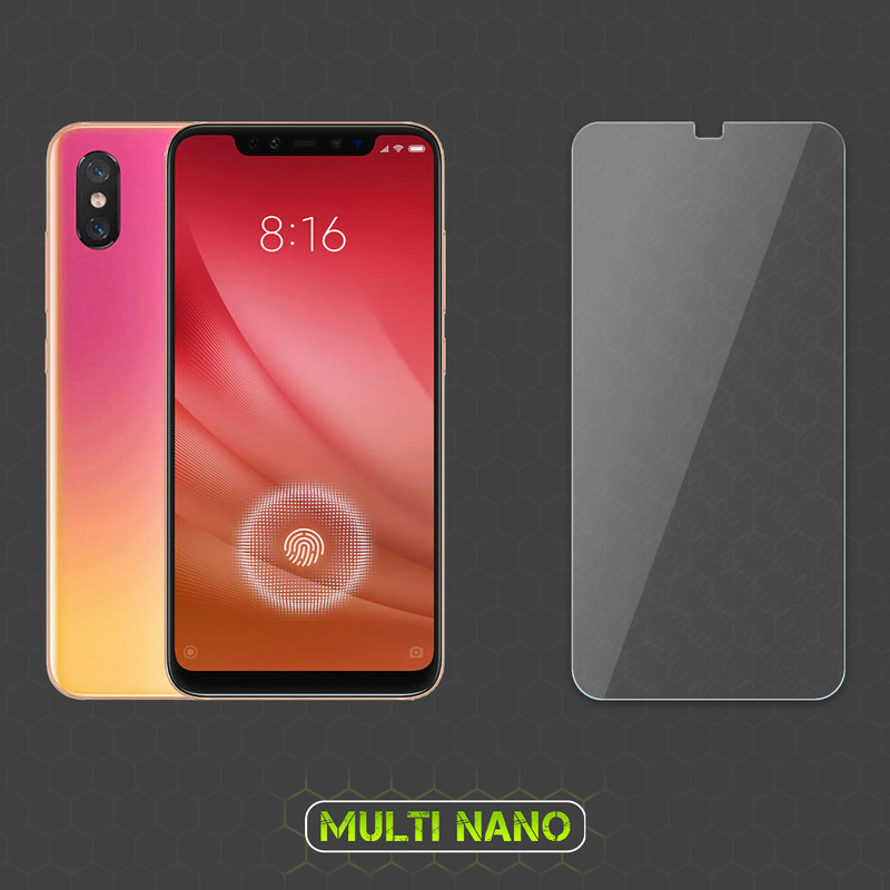 محافظ صفحه نمایش مولتی نانو مدل X-S1N مناسب برای گوشی موبایل شیائومی Mi 8 Pro