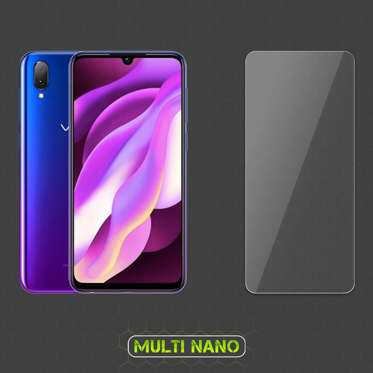 محافظ صفحه نمایش مولتی نانو مدل X-S2N مناسب برای گوشی موبایل ویوو Y97 بسته دو عددی