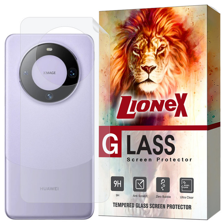 محافظ پشت گوشی لایونکس مدل LNAMB20 مناسب برای گوشی موبایل هوآوی Mate 60 Pro