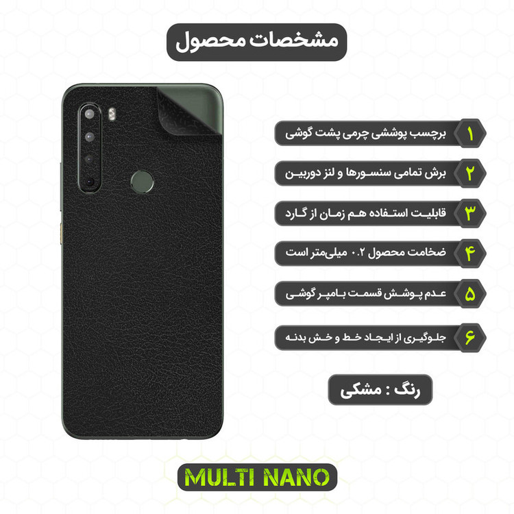 محافظ صفحه نمایش مولتی نانو مدل X-SFL مناسب برای گوشی موبایل اچ تی سی U20 به همراه برچسب پوششی