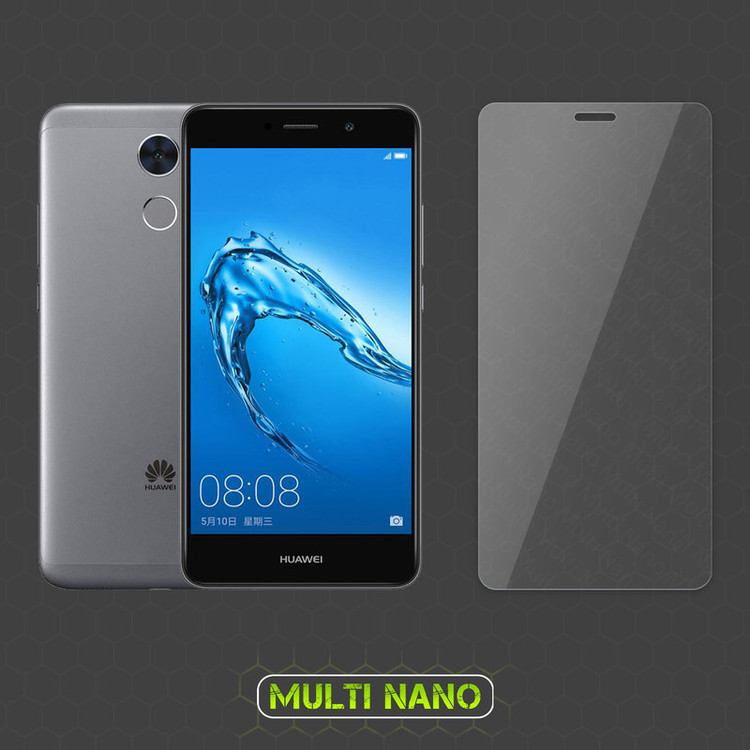 محافظ صفحه نمایش مولتی نانو مدل X-SFL مناسب برای گوشی موبایل هوآوی Enjoy 7 Plus به همراه برچسب پوششی