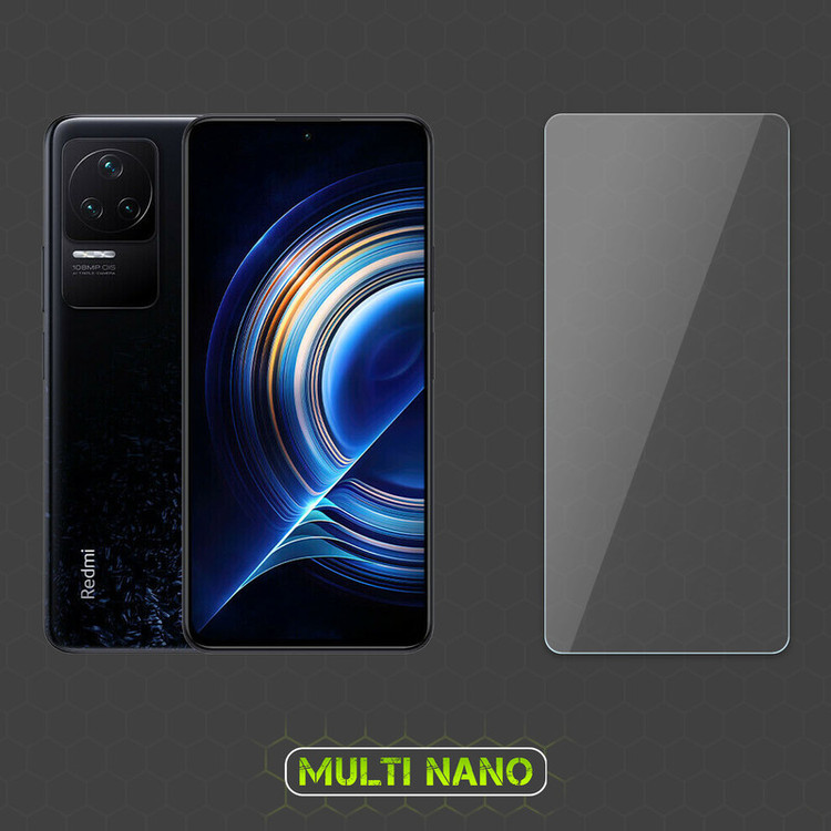 محافظ صفحه نمایش مولتی نانو مدل X-S1N مناسب برای گوشی موبایل شیائومی Redmi K50