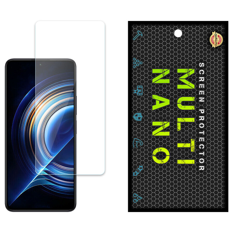 محافظ صفحه نمایش مولتی نانو مدل X-S1N مناسب برای گوشی موبایل شیائومی Redmi K50