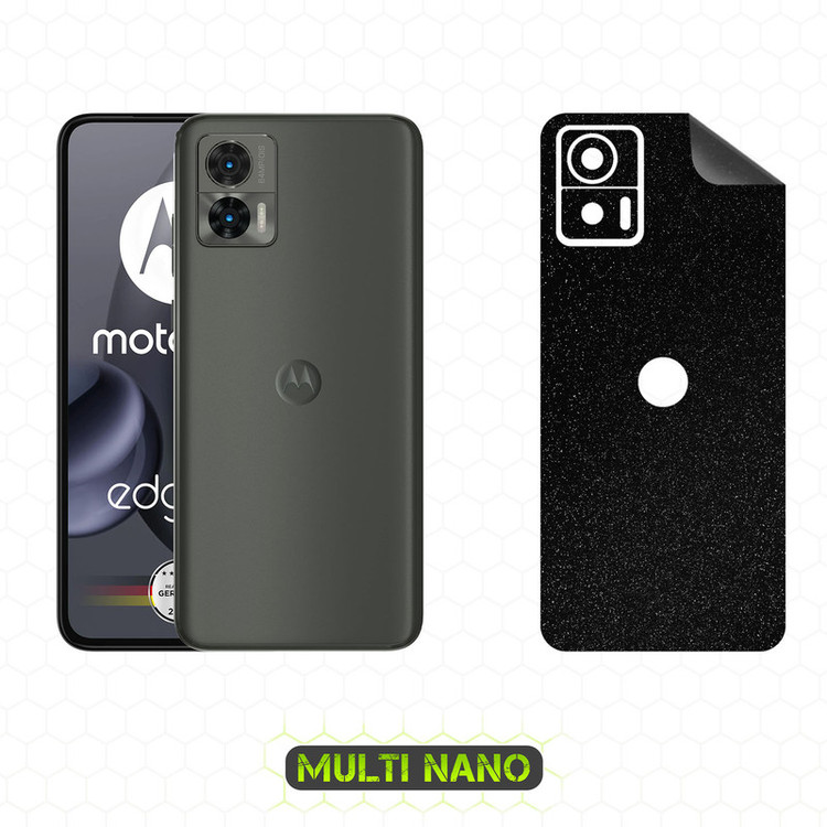 محافظ صفحه نمایش مولتی نانو مدل X-SFG مناسب برای گوشی موبایل موتورولا Edge 30 Neo به همراه برچسب پوششی