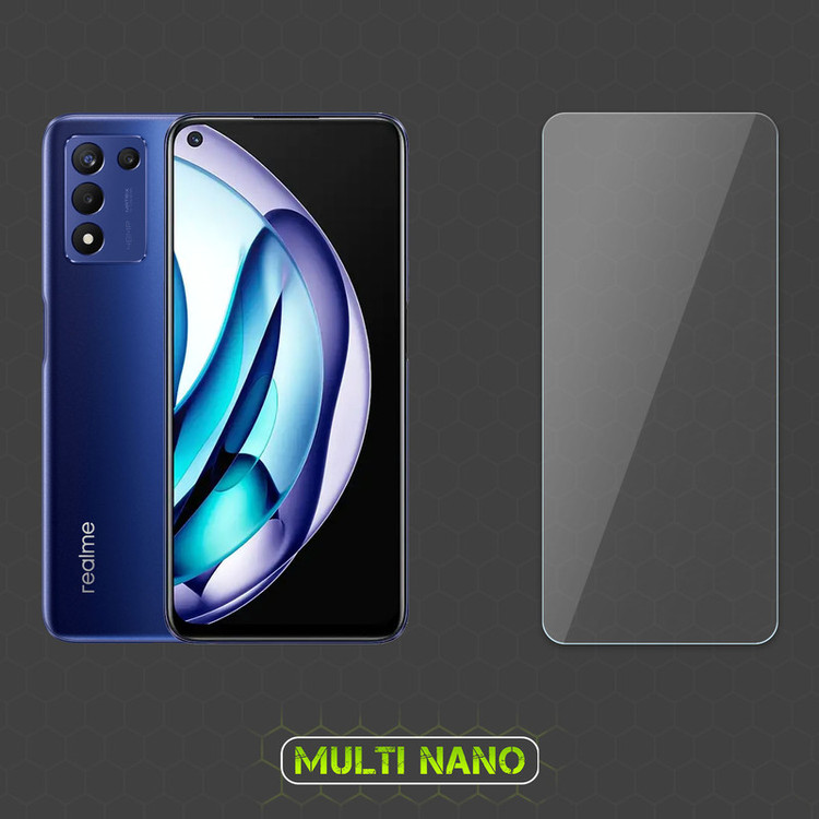 محافظ صفحه نمایش مولتی نانو مدل X-S2N مناسب برای گوشی موبایل ریلمی 9 5G Speed Edition بسته دو عددی