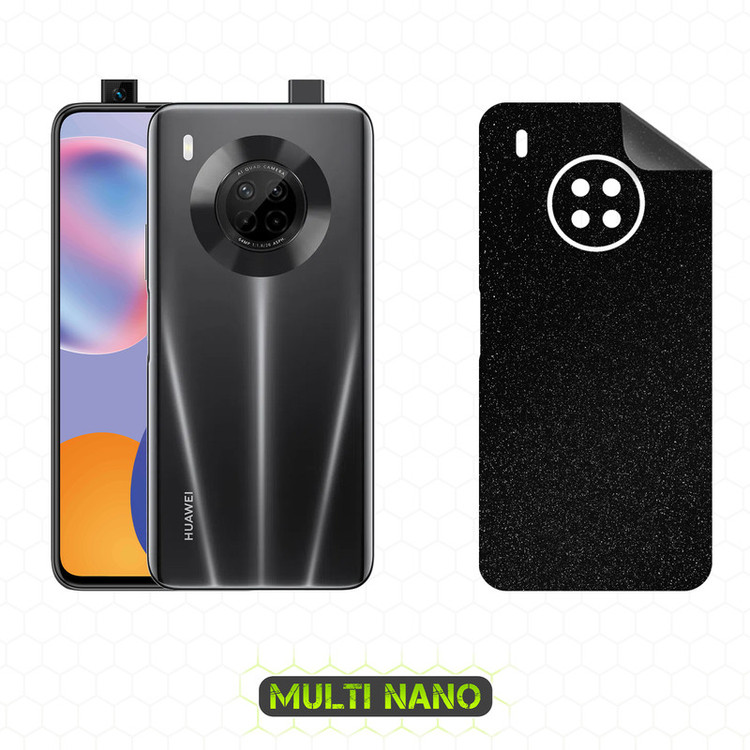 محافظ صفحه نمایش مولتی نانو مدل X-SFG مناسب برای گوشی موبایل هوآوی Nova Y9A به همراه برچسب پوششی