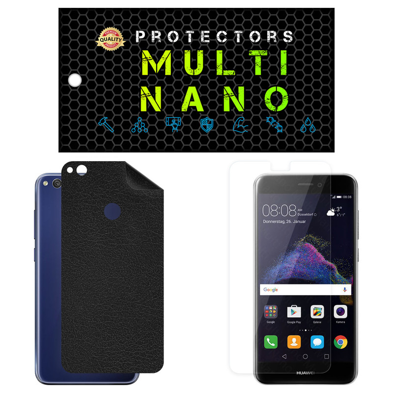 محافظ صفحه نمایش مولتی نانو مدل X-SFL مناسب برای گوشی موبایل هوآوی Nova Lite به همراه برچسب پوششی