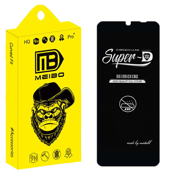 محافظ صفحه نمایش میبو مدل GALA SUPER D مناسب برای گوشی موبایل شیائومی 13r / 13c 4G & 5G / poco c65 / poco m6 5G / A05 / REALME NOTE 50
