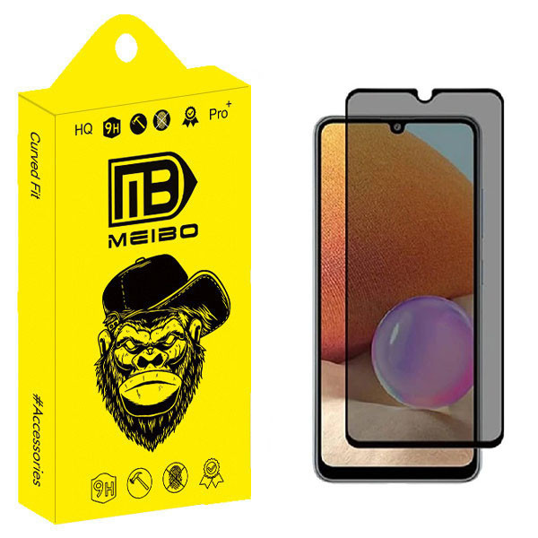 محافظ صفحه نمایش حریم شخصی میبو مدل گالا مناسب برای گوشی موبایل شیائومی redmi 10c / 12c