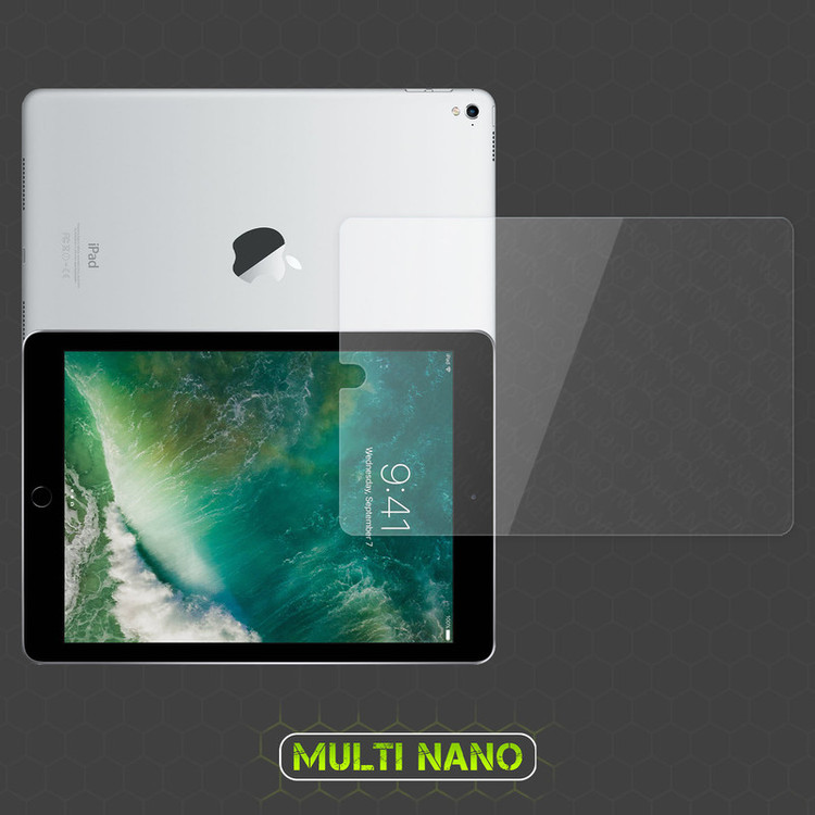 محافظ صفحه نمایش مولتی نانو مدل X-S2N مناسب برای تبلت اپل iPad Pro 9.7 بسته دو عددی