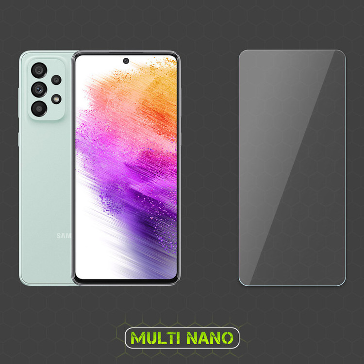 محافظ صفحه نمایش مولتی نانو مدل X-S1N مناسب برای گوشی موبایل سامسونگ Galaxy A73