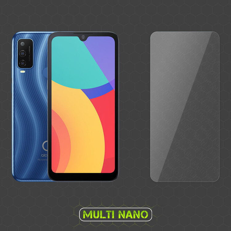 محافظ صفحه نمایش مولتی نانو مدل X-S1N مناسب برای گوشی موبایل آلکاتل 1L Pro 2021