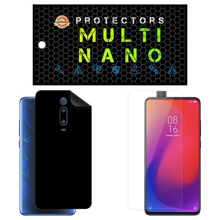 محافظ صفحه نمایش مولتی نانو مدل X-SFM مناسب برای گوشی موبایل شیائومی Redmi K20 Pro Premium به همراه برچسب پوششی