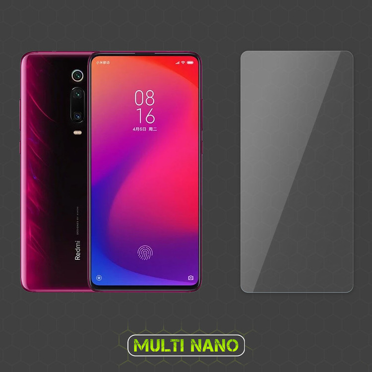 محافظ صفحه نمایش مولتی نانو مدل X-SFM مناسب برای گوشی موبایل شیائومی Redmi K20 به همراه برچسب پوششی
