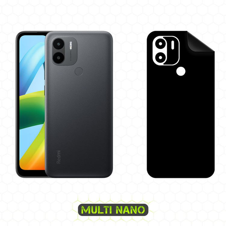 محافظ صفحه نمایش مولتی نانو مدل X-SFM مناسب برای گوشی موبایل شیائومی Redmi A1 Plus به همراه برچسب پوششی