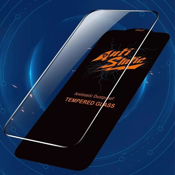 محافظ صفحه نمایش میبو مدل GALA ANTISTATIC مناسب برای گوشی موبایل شیائومی RM 12 4G / 5G / NOTE 12R / POCO M6 PRO