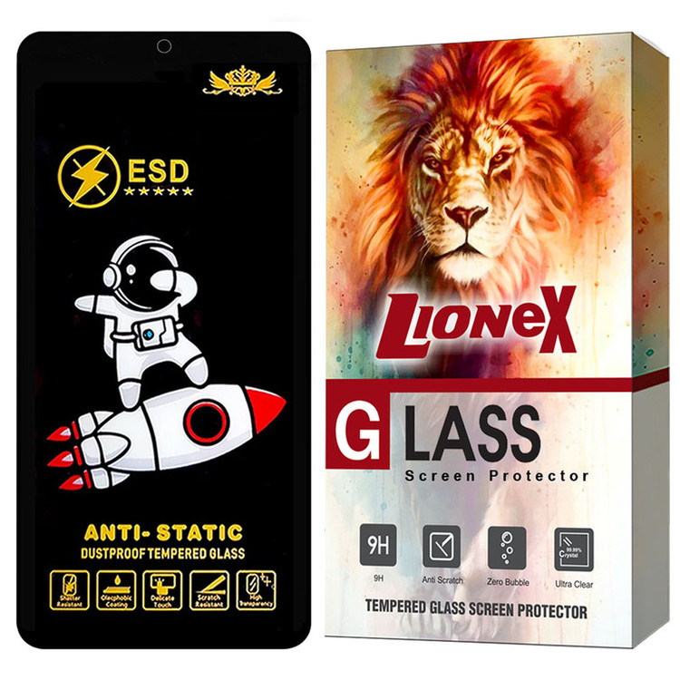 محافظ صفحه نمایش لایونکس مدل LPC20 مناسب برای گوشی موبایل شیائومی Redmi Note 11 Pro 5G / Redmi Note 11 Pro Plus 5G / Mi 11i / Mi 11i HyperCharge 5G / Poco F3 / Poco F4 / Poco F4 GT / Poco X4 Pro 5G