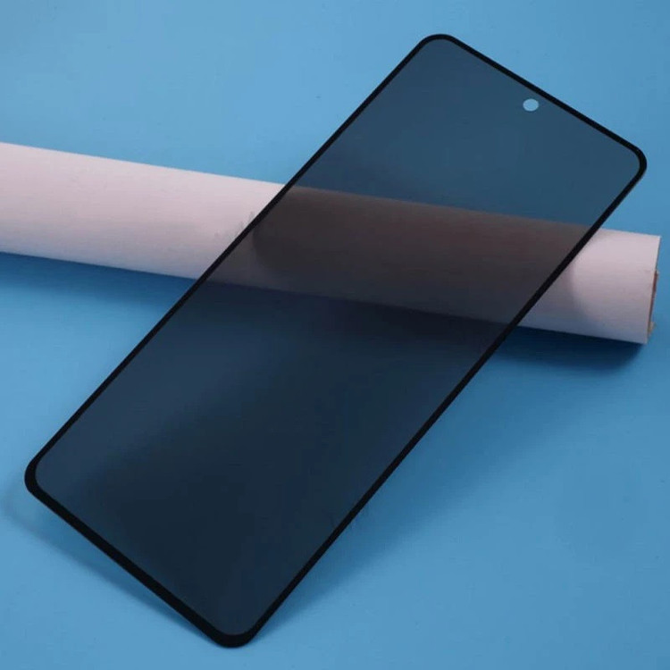 محافظ صفحه نمایش بوک مدل حریم شخصی مناسب برای گوشی موبایل شیائومی Poco X6 Pro / Poco X6 / Poco F6 / Poco F6 Pro / Redmi Turbo 3 / Redmi K70 Ultra / Redmi K70 Pro