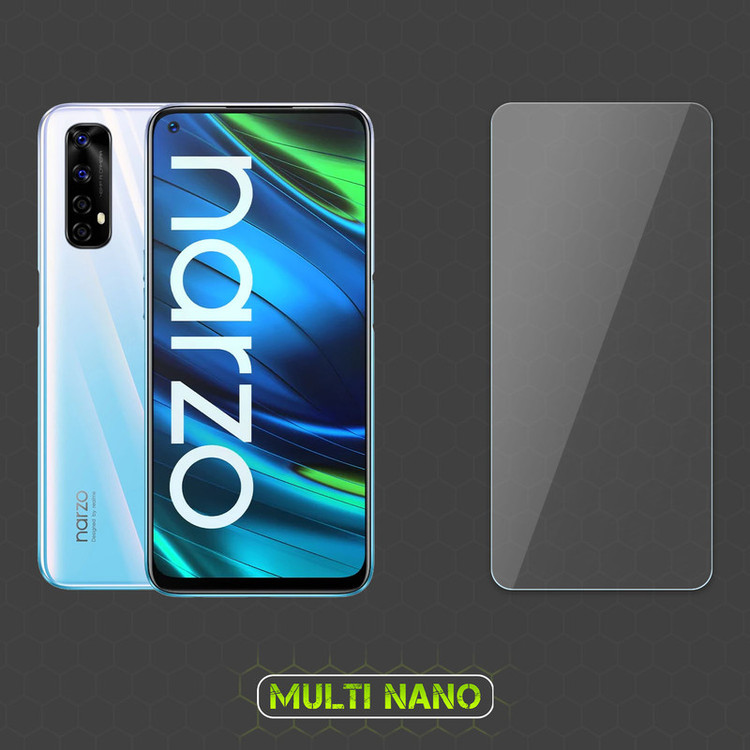 محافظ صفحه نمایش مولتی نانو مدل X-S1N مناسب برای گوشی موبایل ریلمی Narzo 20 Pro