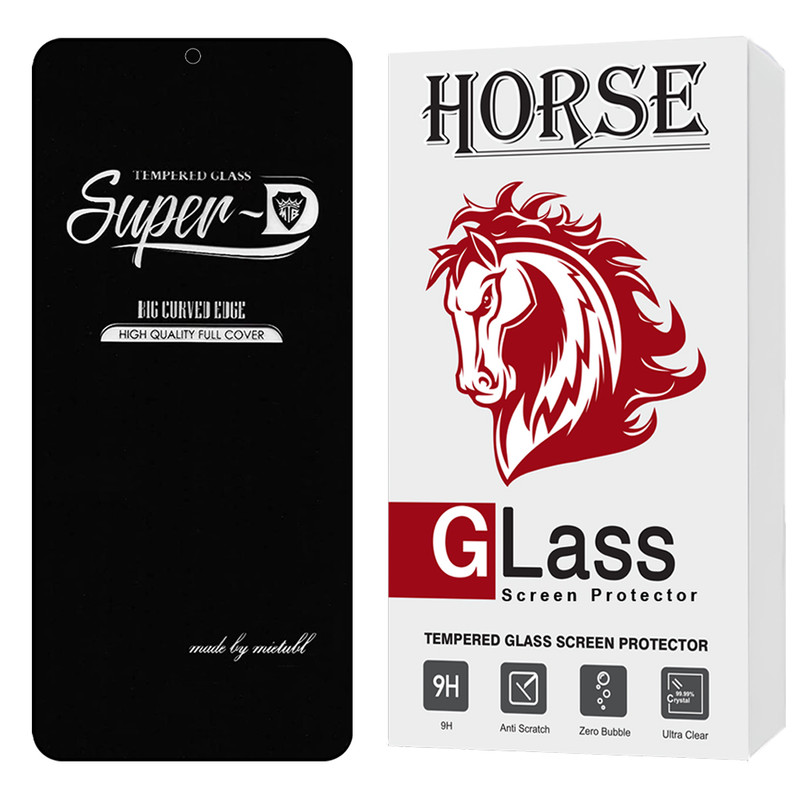 محافظ صفحه نمایش هورس مدل SUPRH20 مناسب برای گوشی موبایل شیائومی Redmi Note 10 4G / Note 10S / Note 11 4G / Note 11s / Poco M4 Pro 4G / Poco M5s / Note 12s