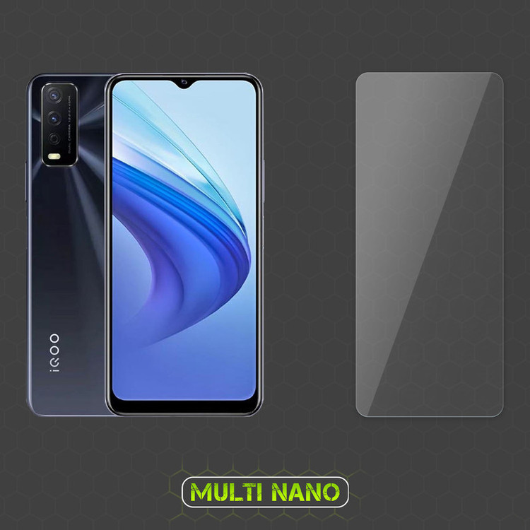 محافظ صفحه نمایش مولتی نانو مدل X-SFL مناسب برای گوشی موبایل ویوو Y30G به همراه برچسب پوششی