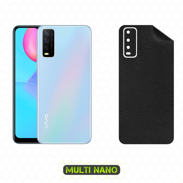 محافظ صفحه نمایش مولتی نانو مدل X-SFL مناسب برای گوشی موبایل ویوو Y12S به همراه برچسب پوششی