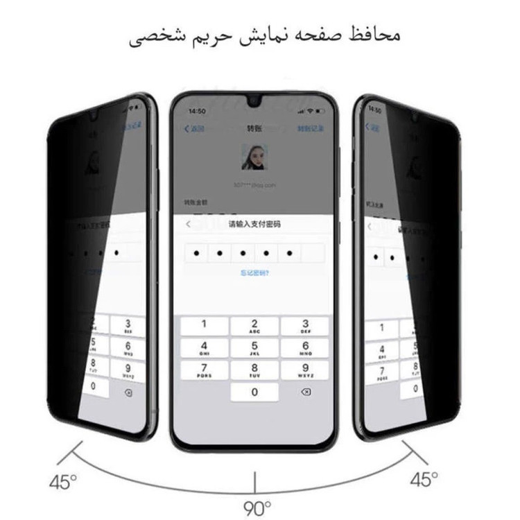 محافظ صفحه نمایش میبو مدل SuperX Guard مناسب برای گوشی موبایل اپل iPhone XS Max/ 11 Pro Max