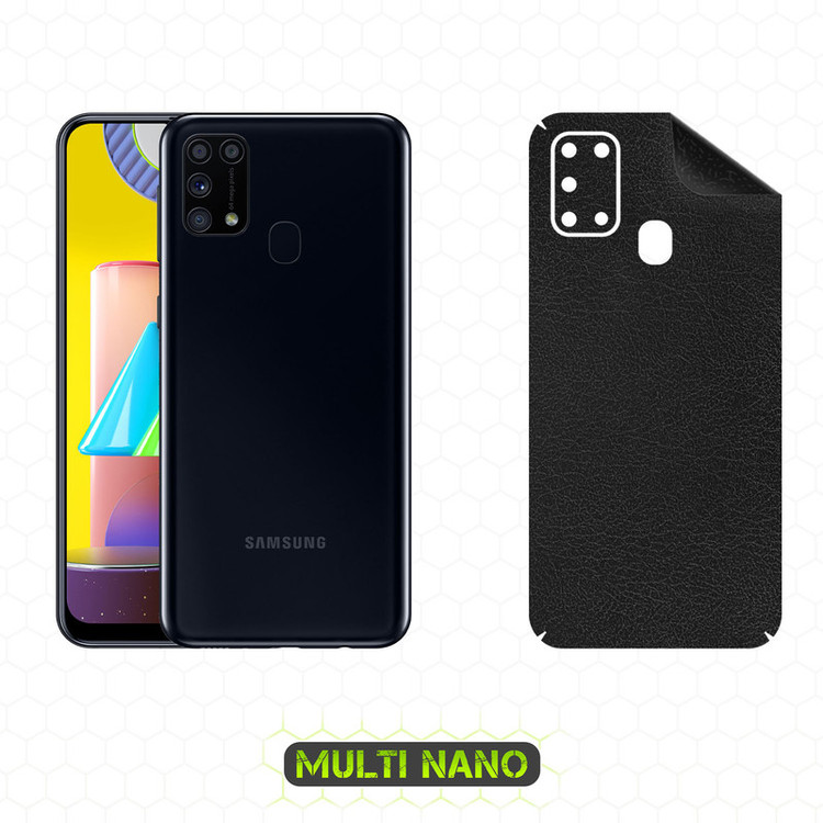 محافظ صفحه نمایش مولتی نانو مدل X-SFL مناسب برای گوشی موبایل سامسونگ Galaxy M31 Prime به همراه برچسب پوششی