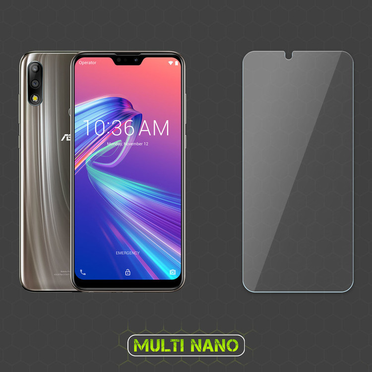 محافظ صفحه نمایش مولتی نانو مدل X-S1N مناسب برای گوشی موبایل ایسوس Zenfone Max Pro M2 / ZB631KL